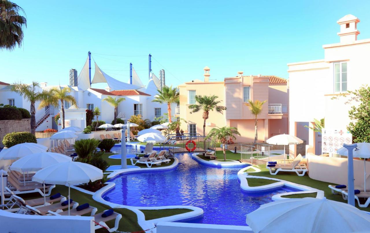 LABRANDA Bahía y Villas Fañabé Costa Adeje  Esterno foto