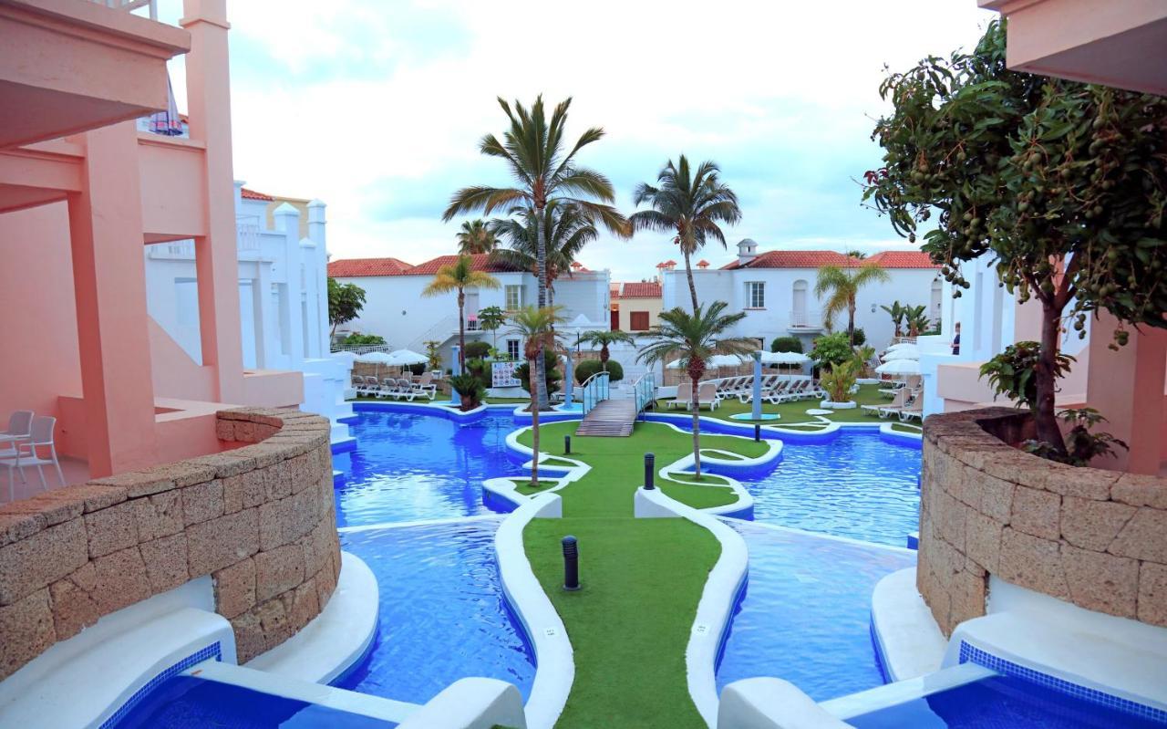 LABRANDA Bahía y Villas Fañabé Costa Adeje  Esterno foto