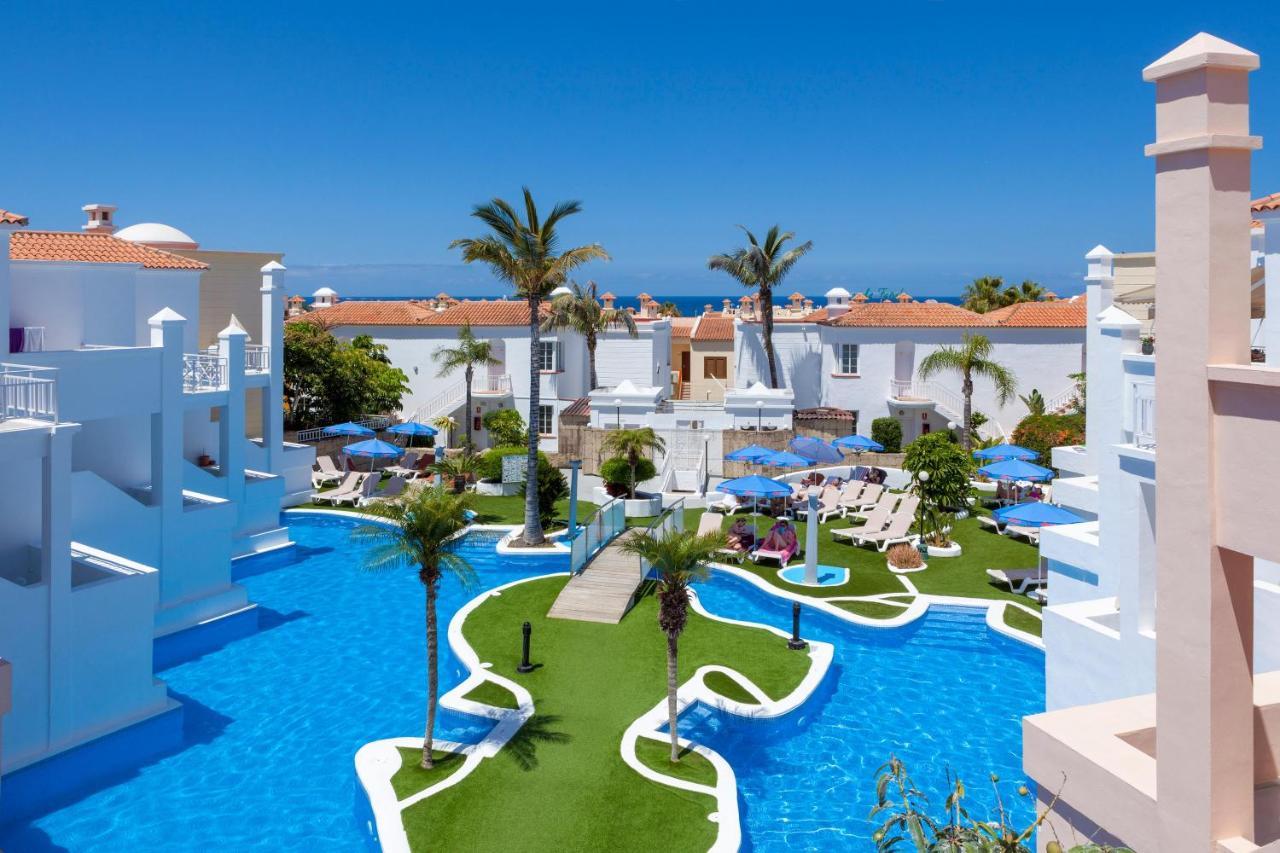 LABRANDA Bahía y Villas Fañabé Costa Adeje  Esterno foto