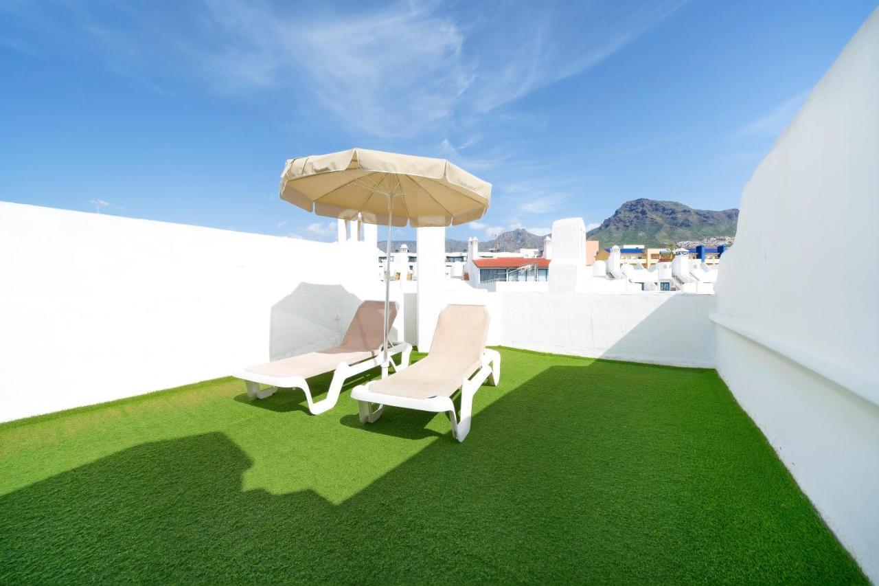 LABRANDA Bahía y Villas Fañabé Costa Adeje  Esterno foto