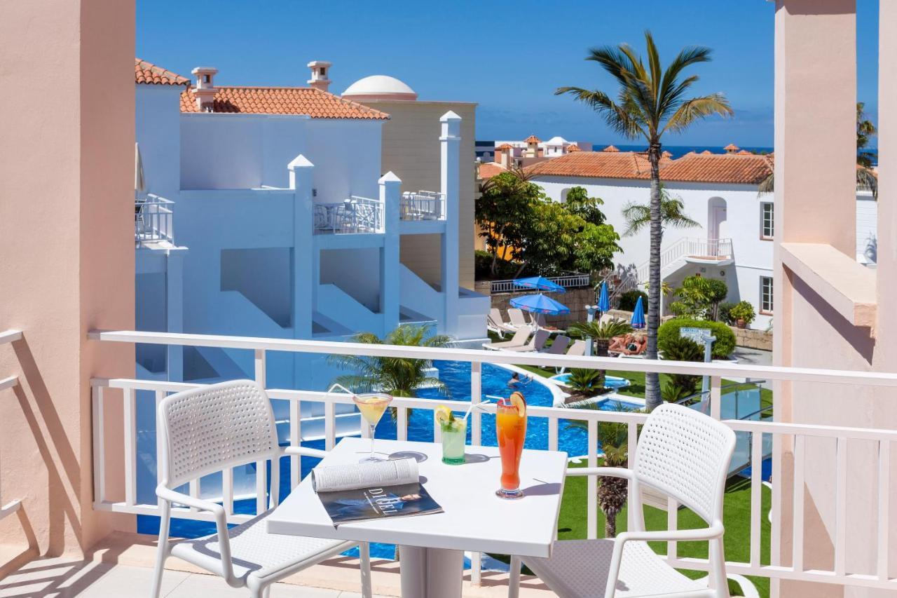 LABRANDA Bahía y Villas Fañabé Costa Adeje  Esterno foto