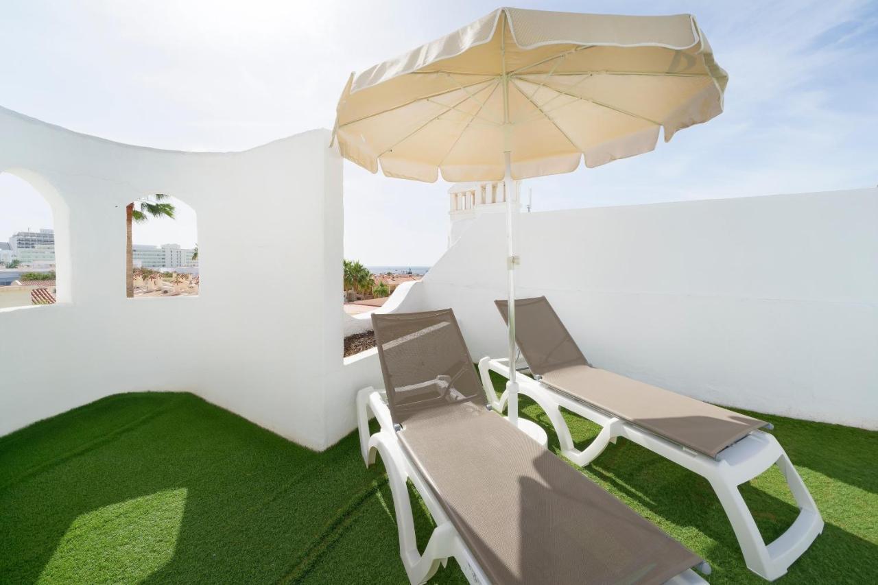 LABRANDA Bahía y Villas Fañabé Costa Adeje  Esterno foto
